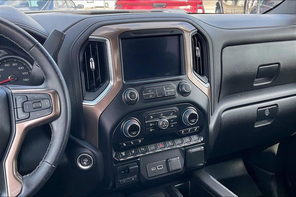 Used 2023 Chevrolet Silverado 3500HD High Country 4D Crew Cab