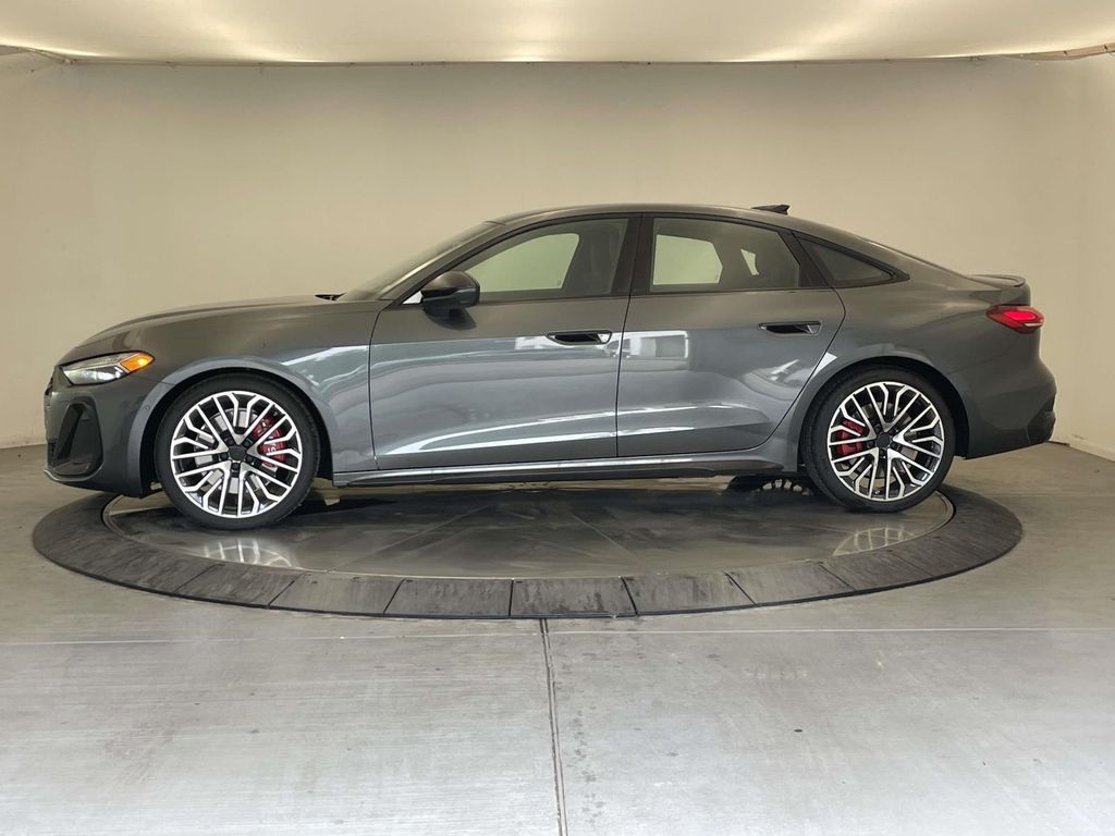2026 Audi S5 3.0T Premium Plus Gray at Audi Porsche Sewickley