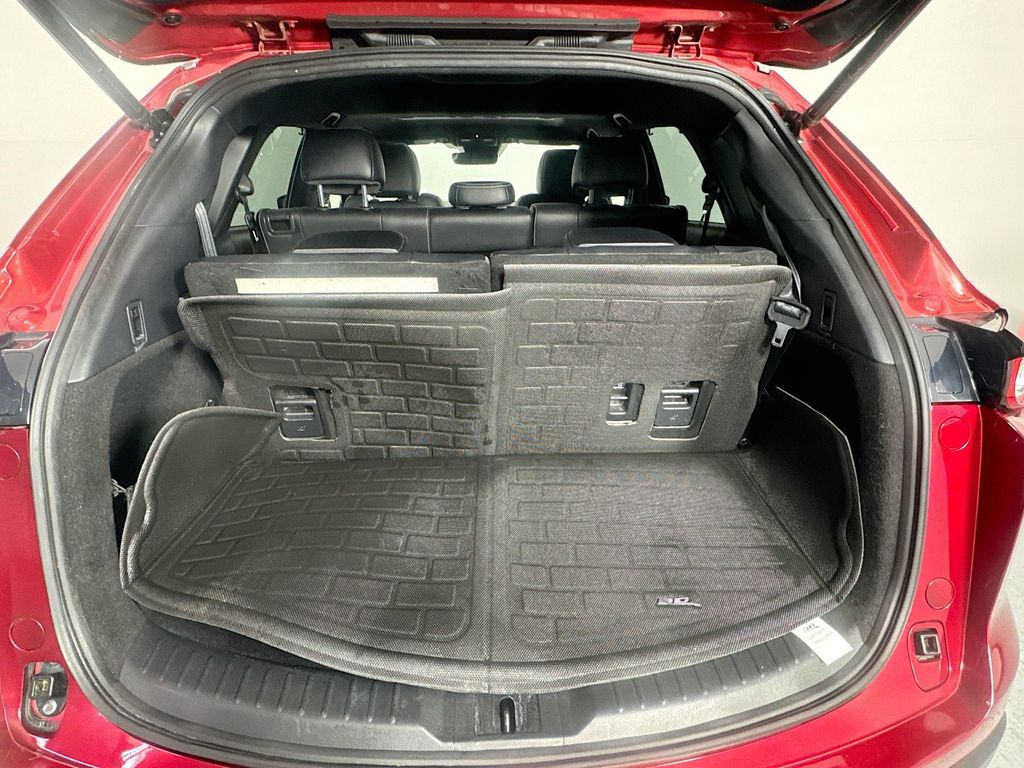 Used Car 2021 Mazda Cx-9  Grand Touring For Sale Under $30,000 In Austin, Texas