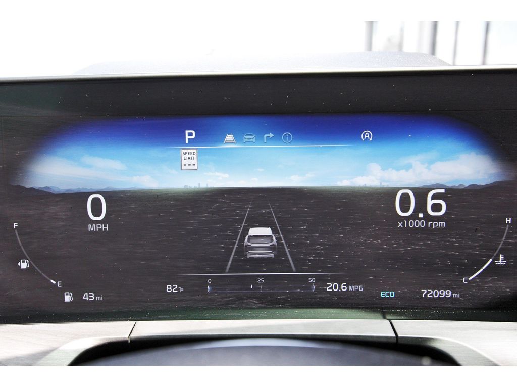 Used 2024 Kia Telluride SUV