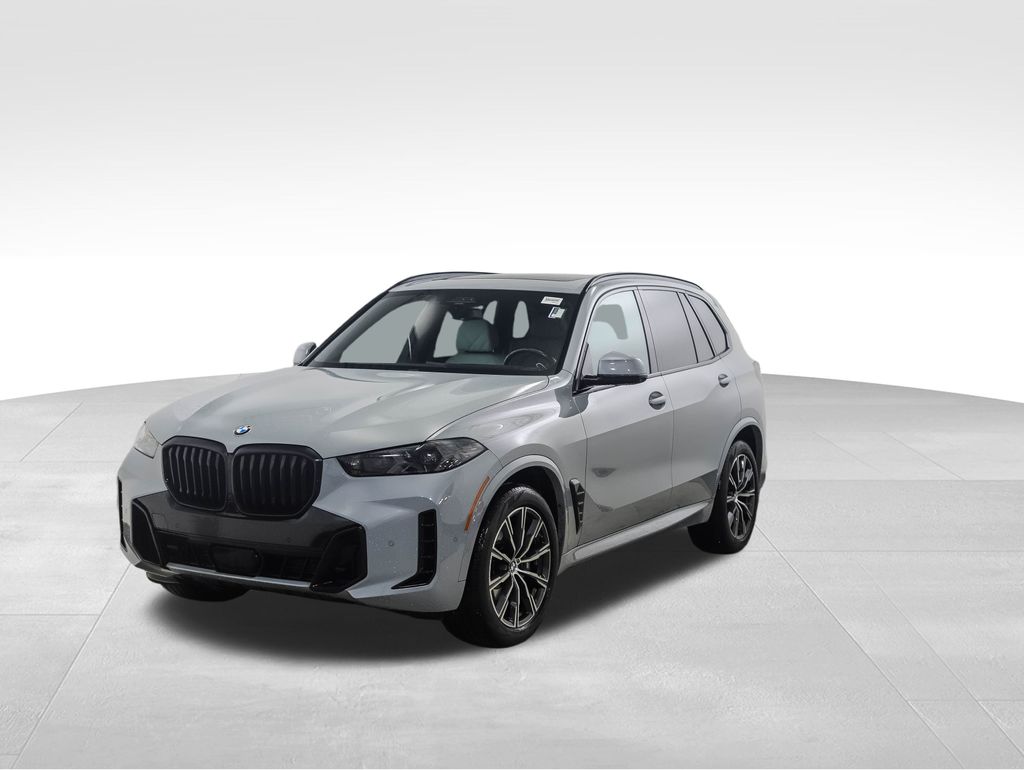 Thumbnail: 2024 BMW X5 - 1