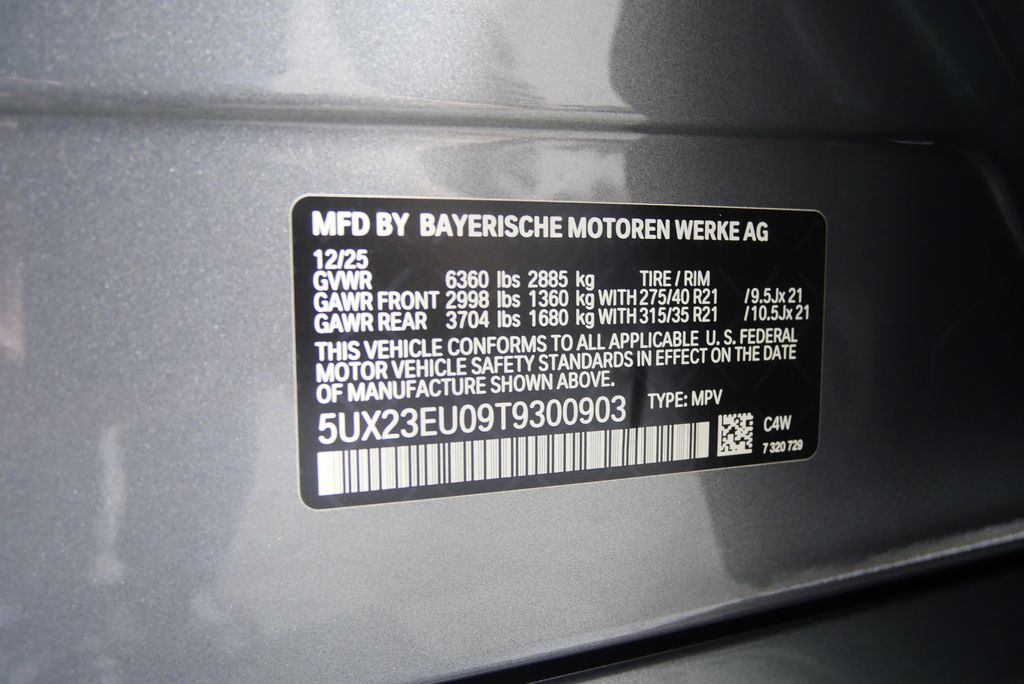 Thumbnail: 2026 BMW X5 - 26