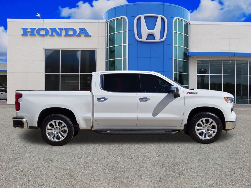 Used 2023 Chevrolet Silverado 1500 Truck