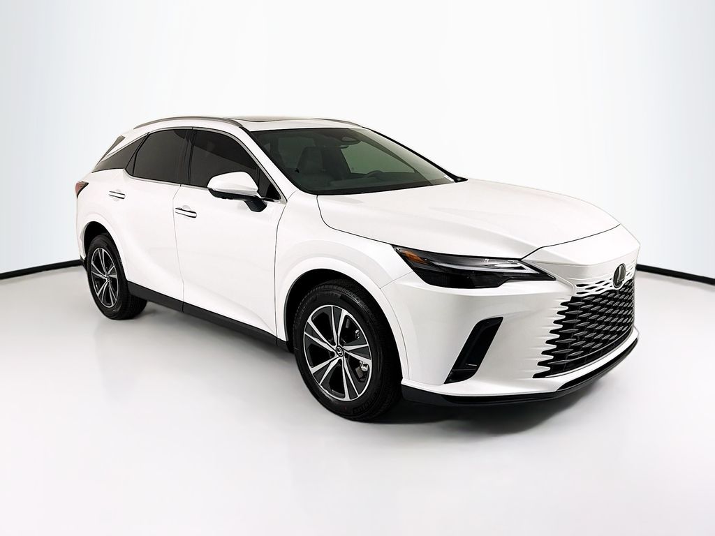 Thumbnail: 2026 Lexus RX - 3