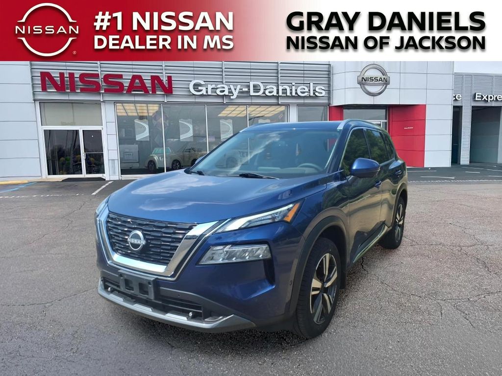 Used 2023 Nissan Rogue SUV