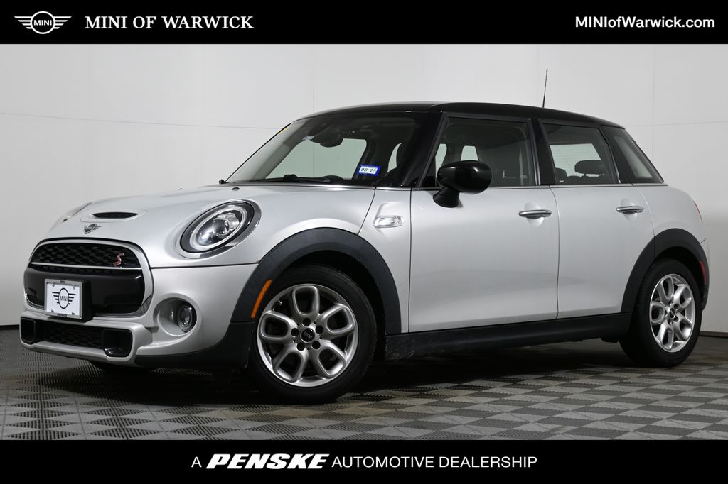 2020 MINI Cooper S -
                  Warwick, RI