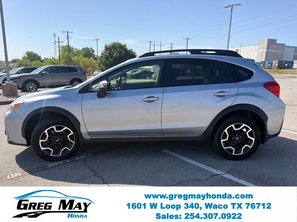 2016 Subaru Crosstrek 2.0i Limited - 6