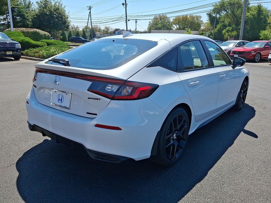 Thumbnail: 2026 Honda Civic - 4