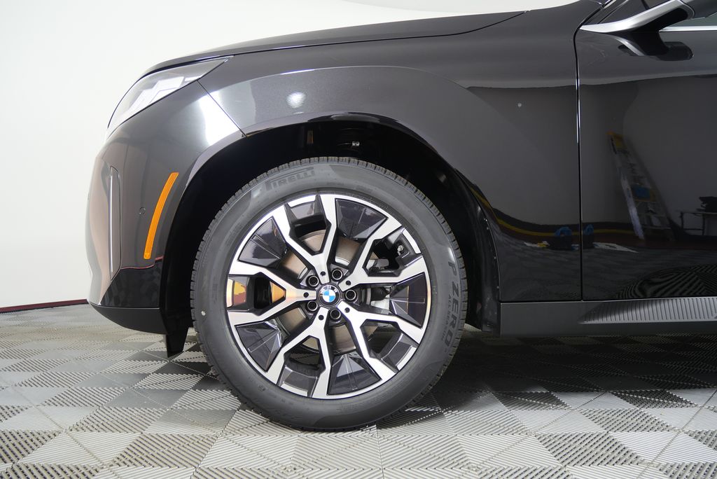 Thumbnail: 2025 BMW X3 - 7