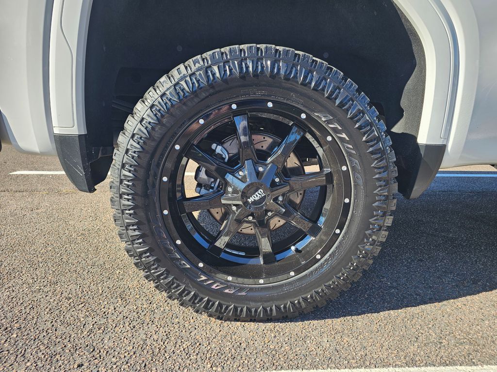 2019 GMC Sierra 1500 AT4 37