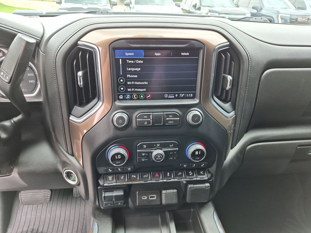 Used Car 2022 Chevrolet Silverado 2500hd  High Country For Sale Under $60,000 In Austin, Texas