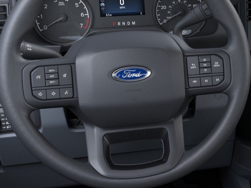 2026 Carbonized Gray Metallic Ford Super Duty F-250 SRW XLT 4X4 Truck