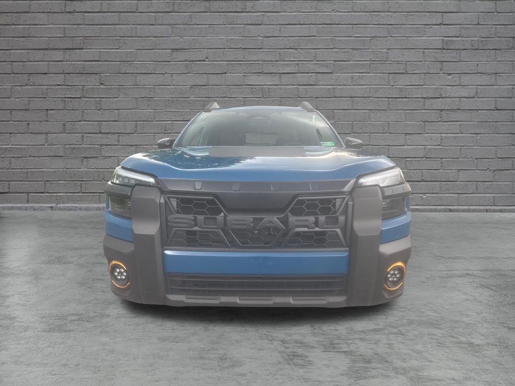 New 2026 Blue Subaru Wilderness image 2
