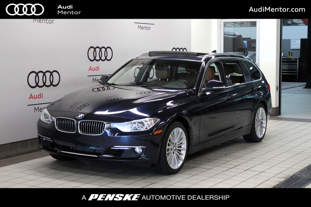 2015 BMW 3 Series 328i xDrive -
                  Mentor, OH