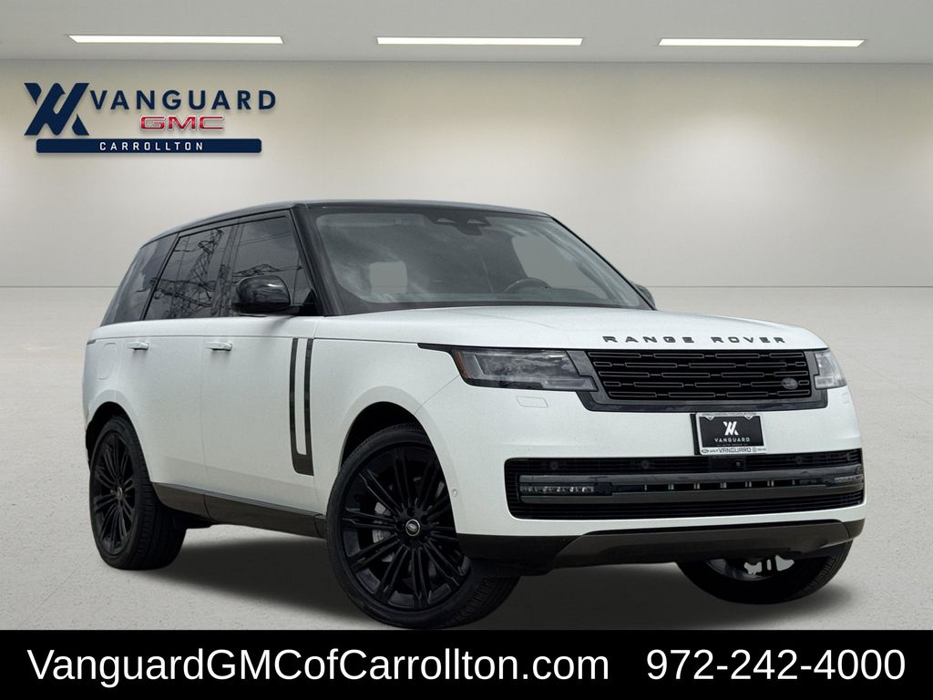 Fuji White 2025 Land Rover Range Rover P530 SE AWD SUV / Crossover All-Wheel Drive 8-Speed Automatic