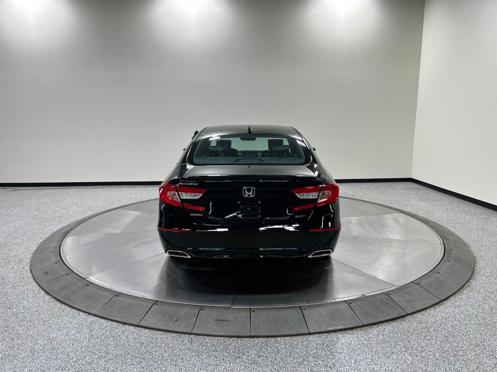 used 2018 Honda Accord car, priced at $22,794