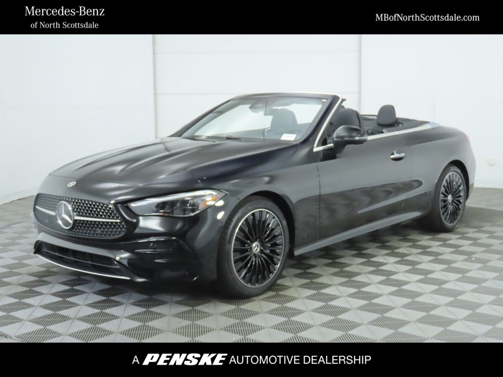 2025 Mercedes-Benz CLE 300 -
                Phoenix, AZ