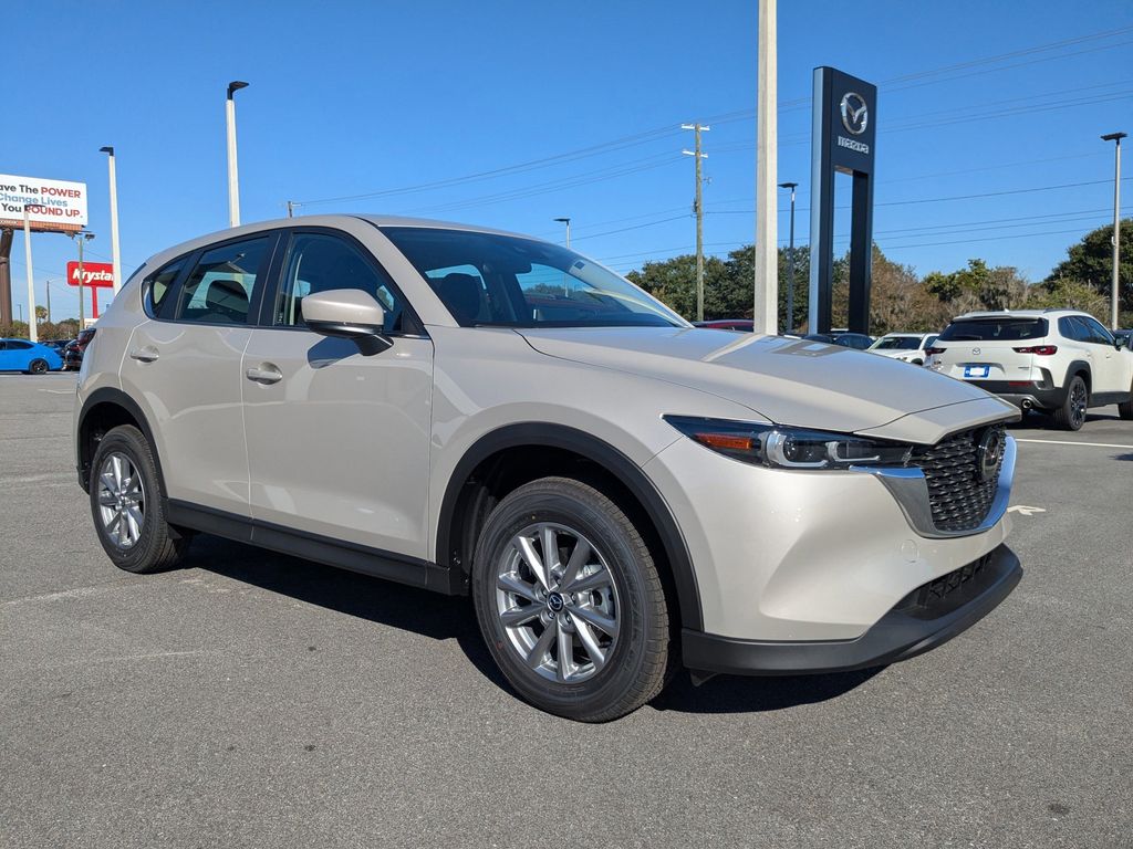 2025 Mazda CX-5 2.5 S