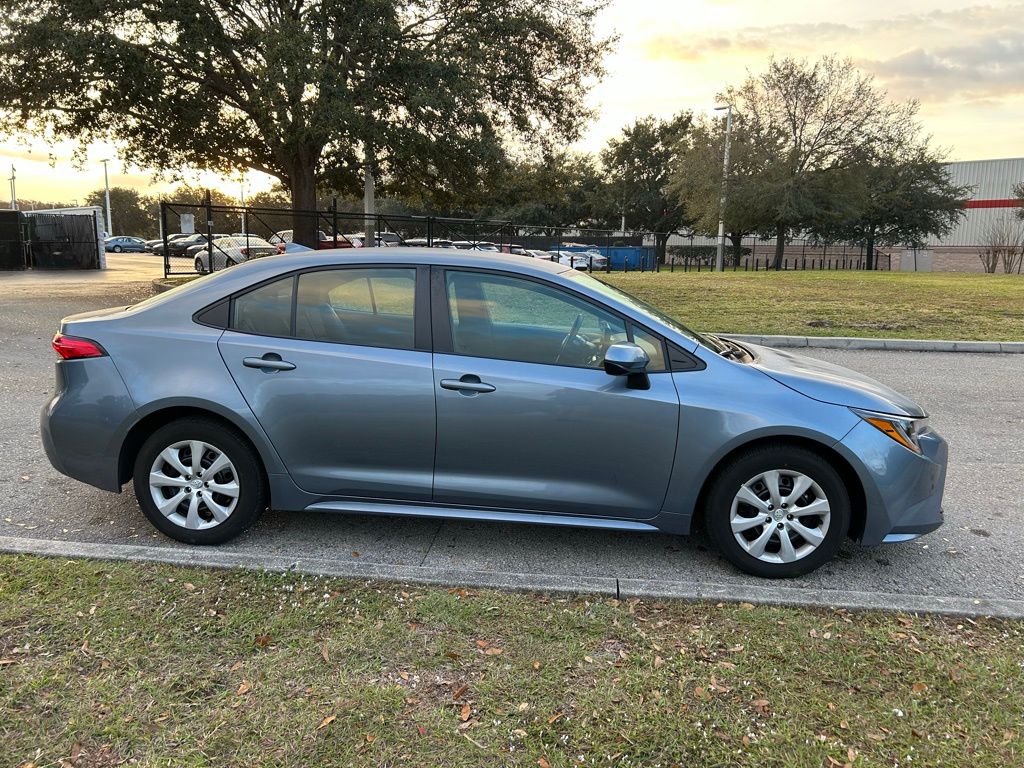 Thumbnail: 2024 Toyota Corolla - 6