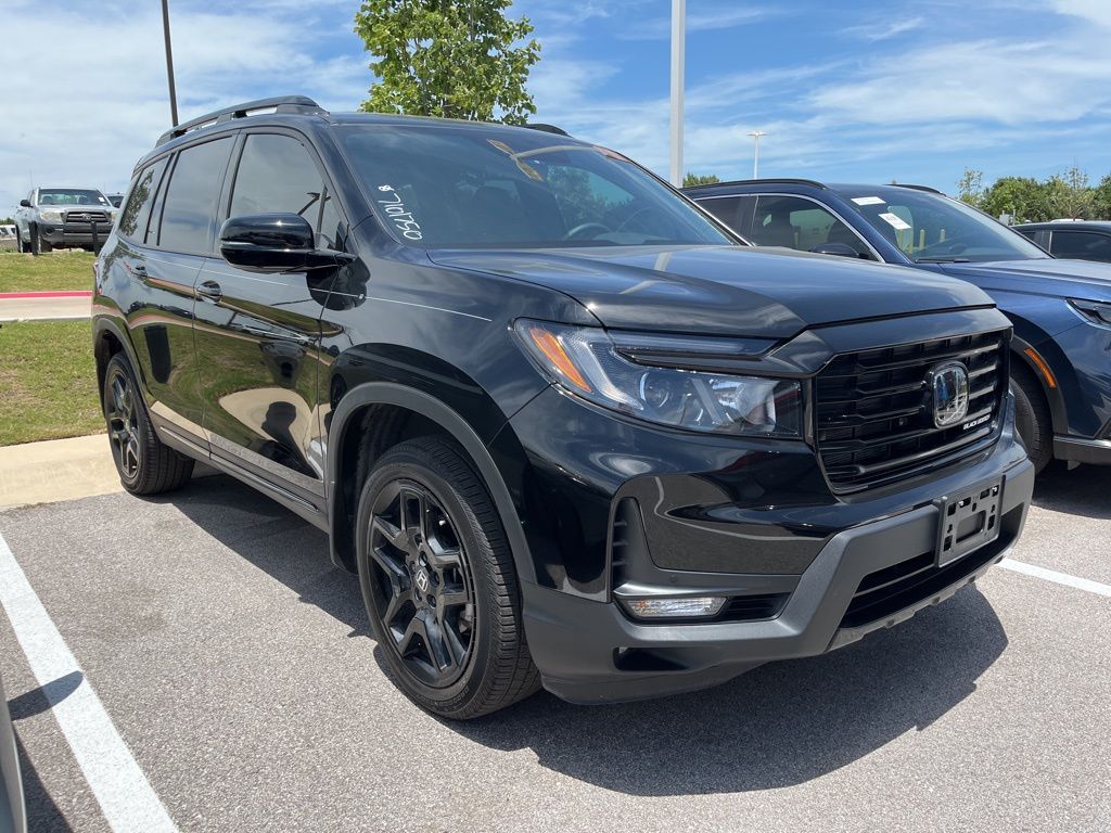Thumbnail: 2025 Honda Passport - 4