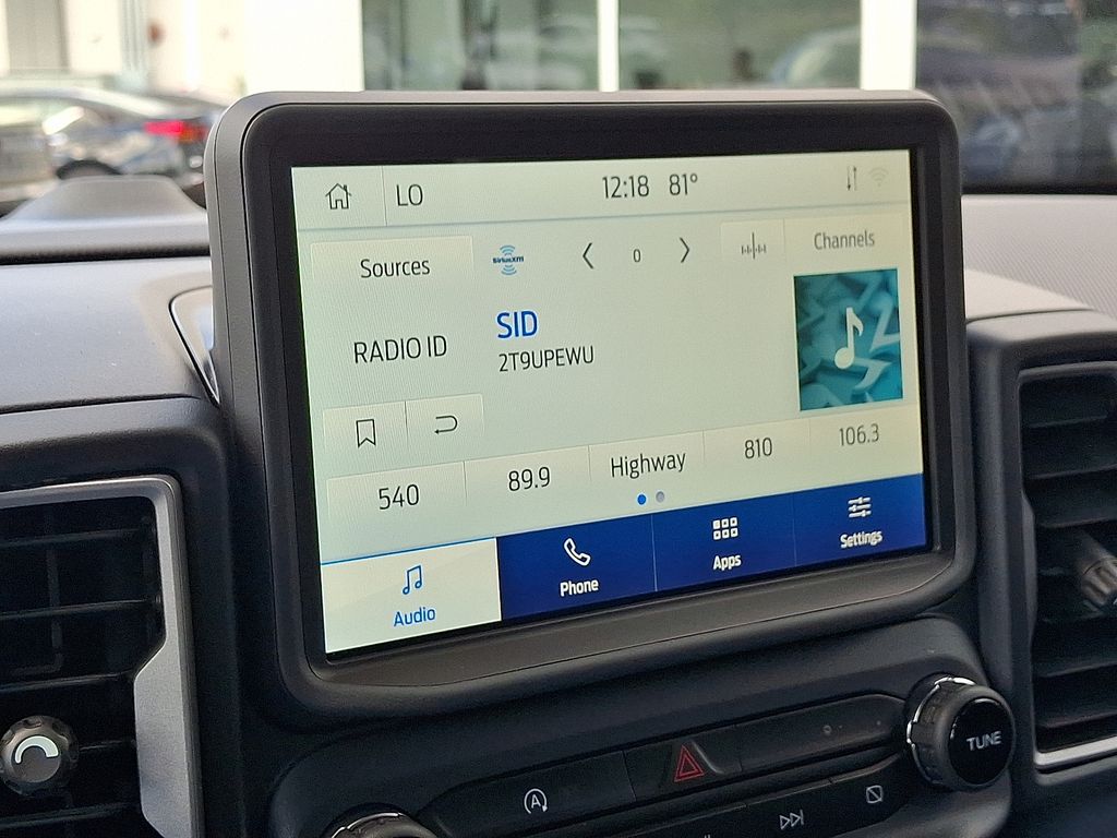 Thumbnail: 2024 Ford Bronco Sport - 17