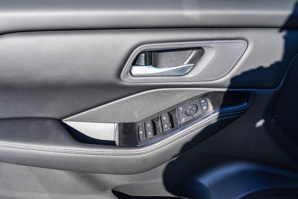 New 2026 Gray Nissan SV image 18