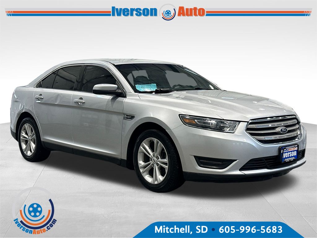 2015 Ford Taurus SEL