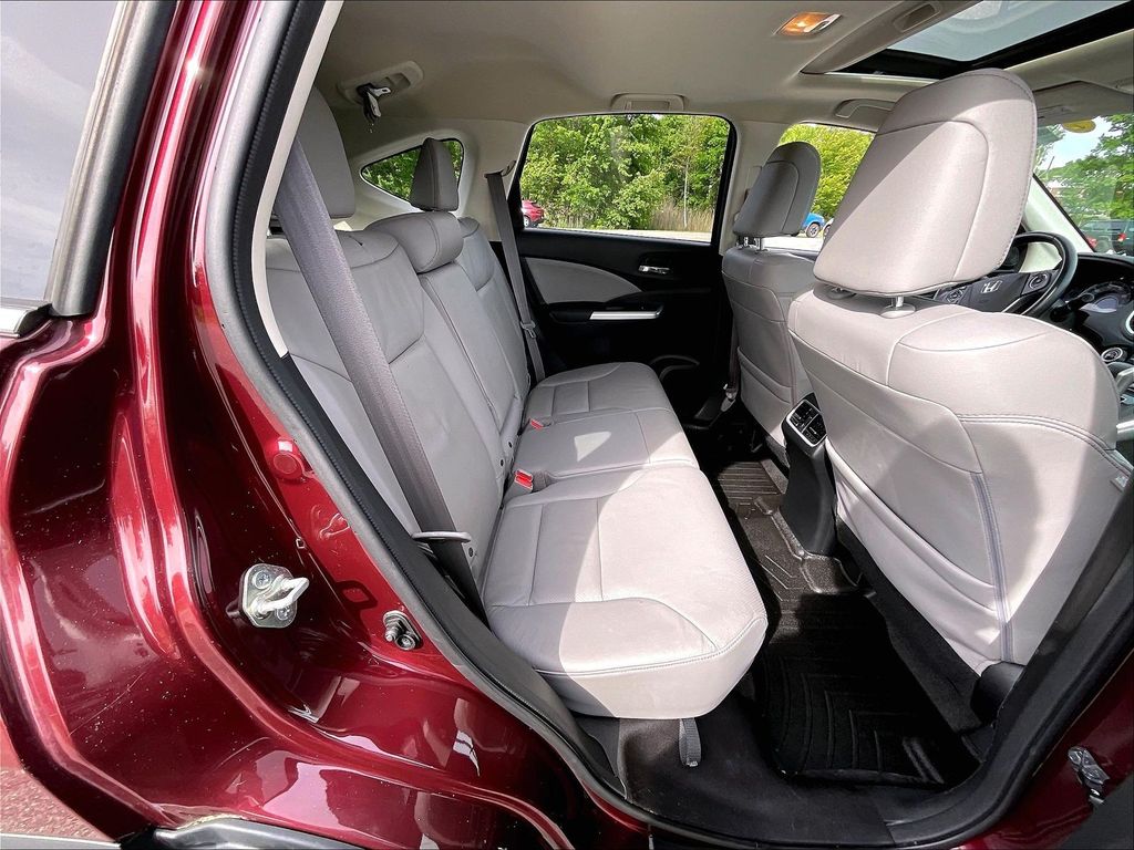 2016 Honda CR-V — photo 16