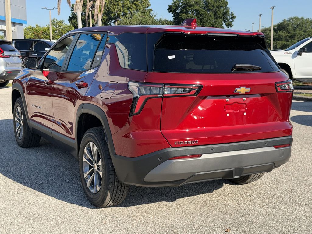 new 2026 Chevrolet Equinox car, priced at $27,795