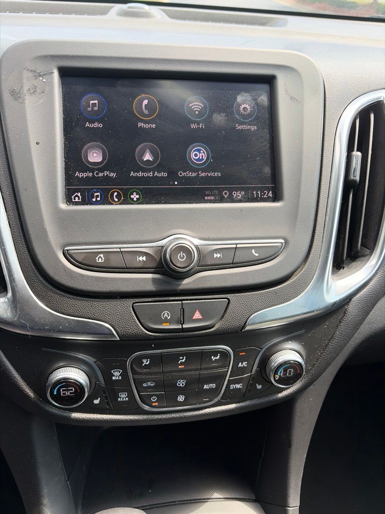 Used 2024 Chevrolet Equinox SUV