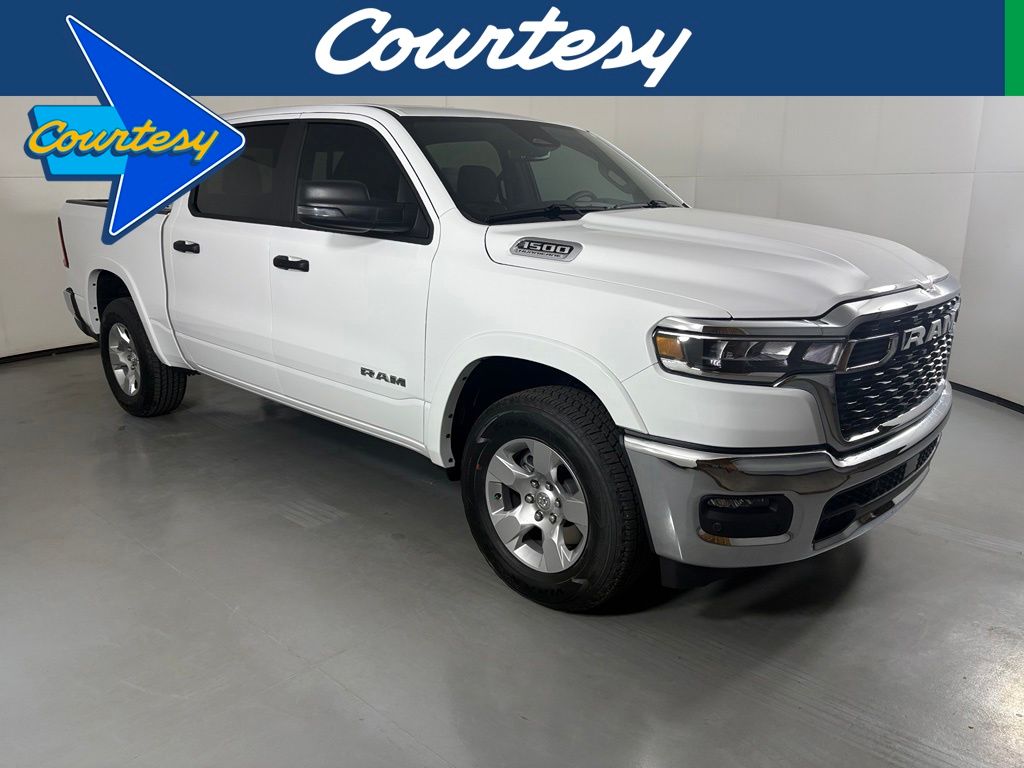 Photo of 2027 Ram 1500