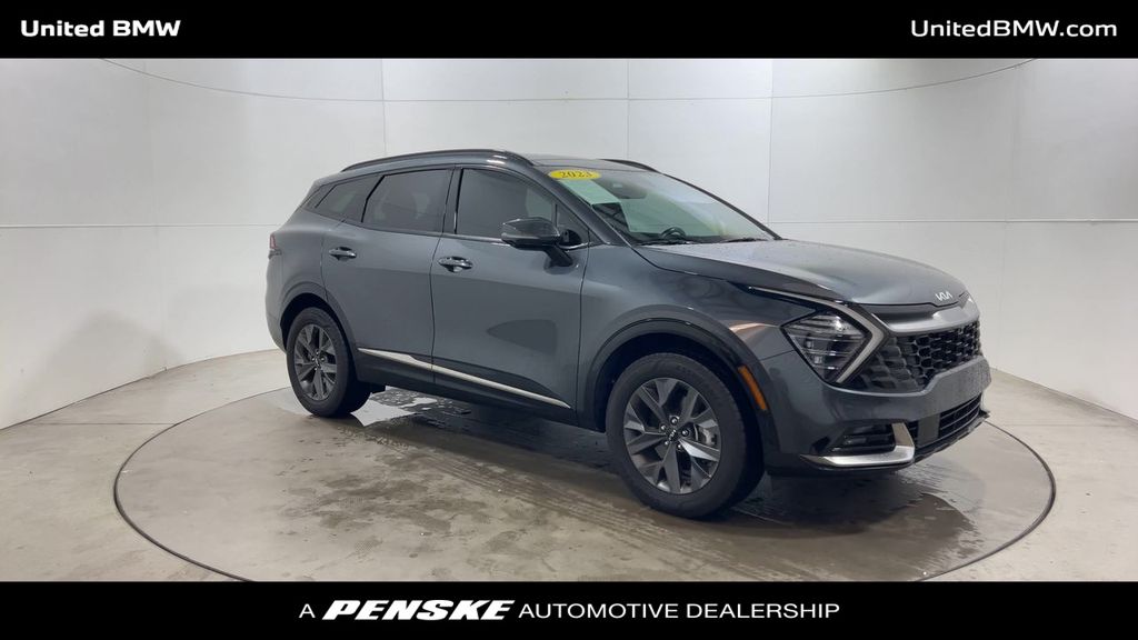 Thumbnail: 2023 Kia Sportage - 2