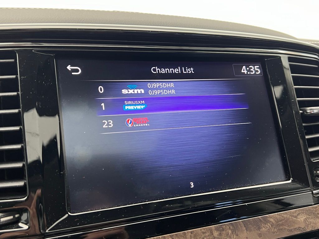 2021 INFINITI QX80 Premium Select 27