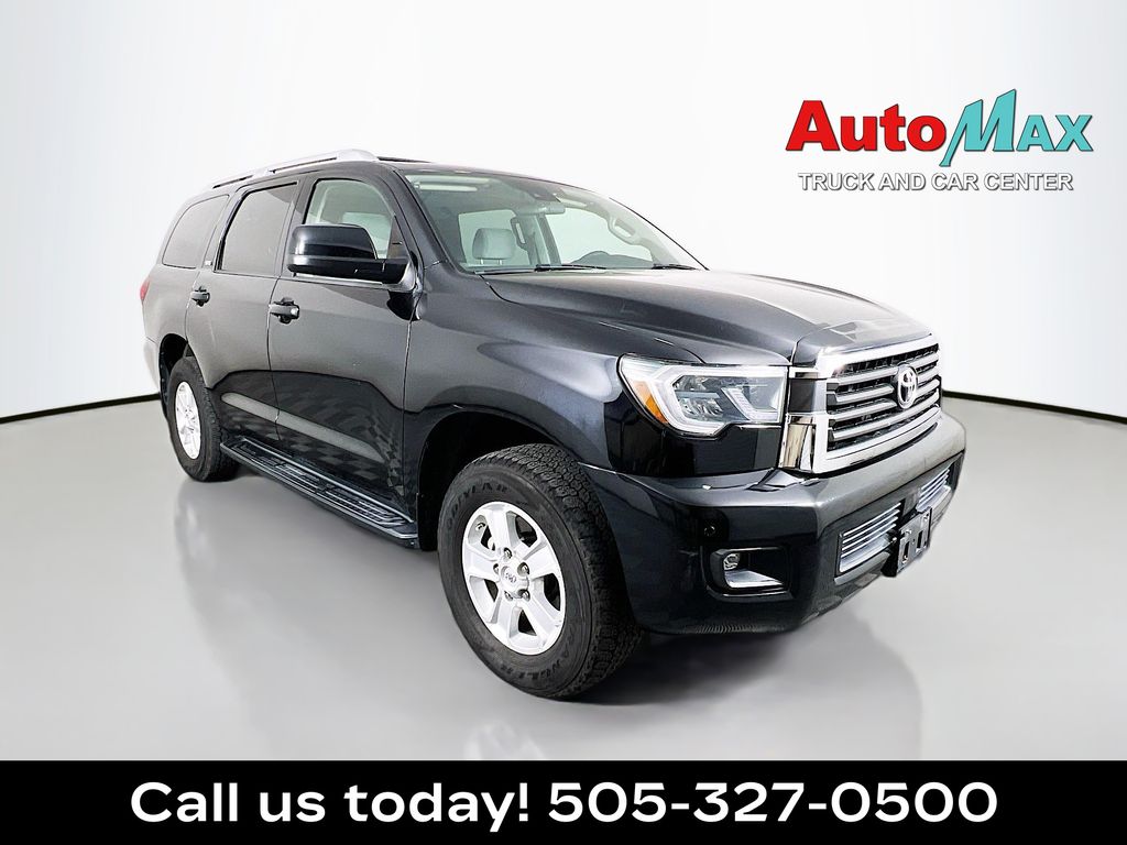 2019 Toyota Sequoia SR5 4WD