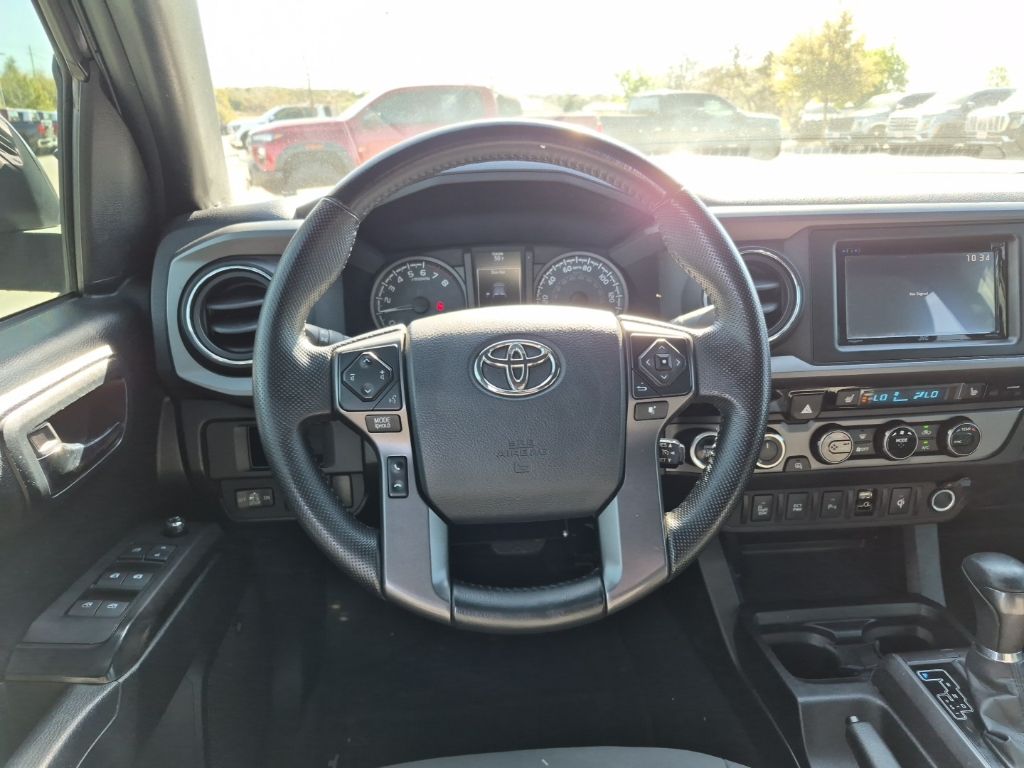 Used Car 2016 Toyota Tacoma  Trd Sport For Sale Under $30,000 In Austin, Texas
