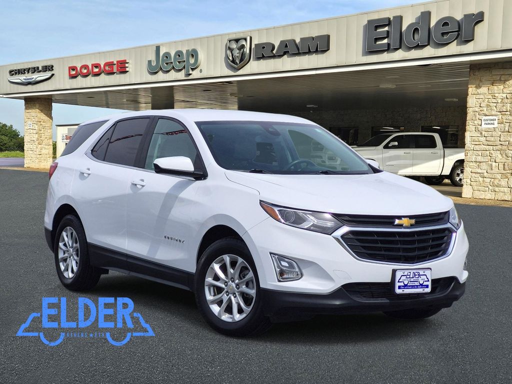 2021 Chevrolet Equinox