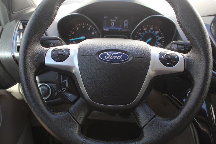 Used Car 2015 Ford Escape  Titanium For Sale Under $15,000 In Georgetown, Texas