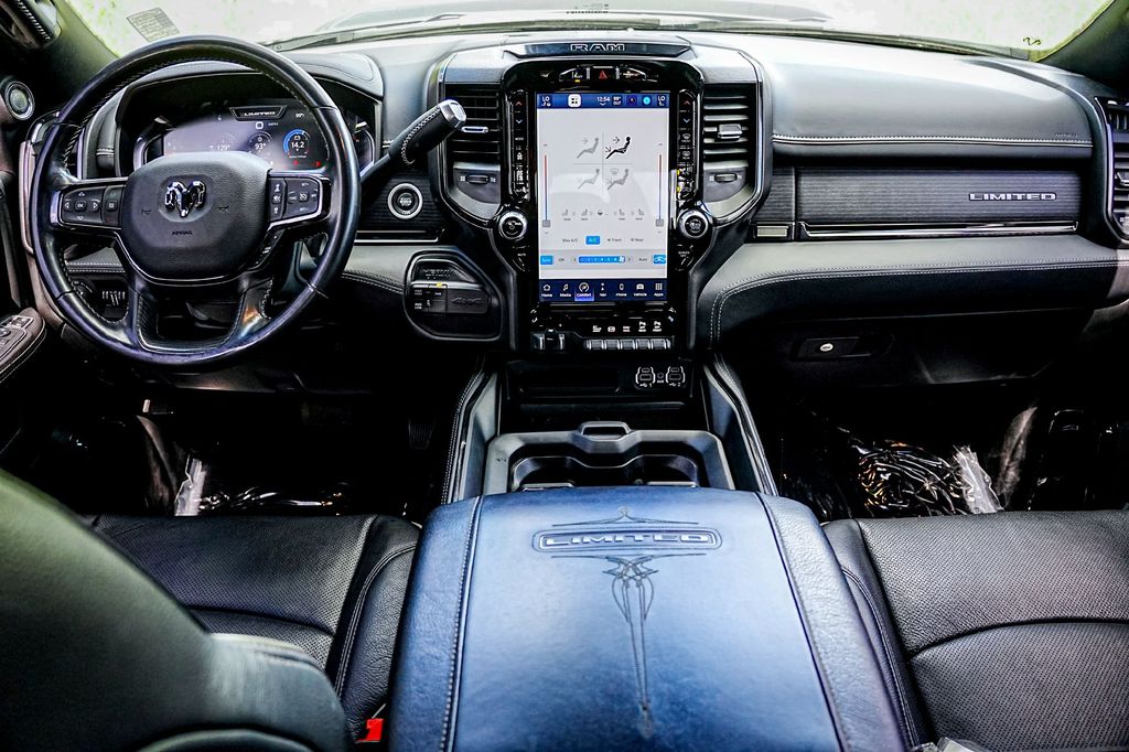 Used Car 2023 Ram 3500  Limited For Sale Under $90,000 In Taylor, Texas