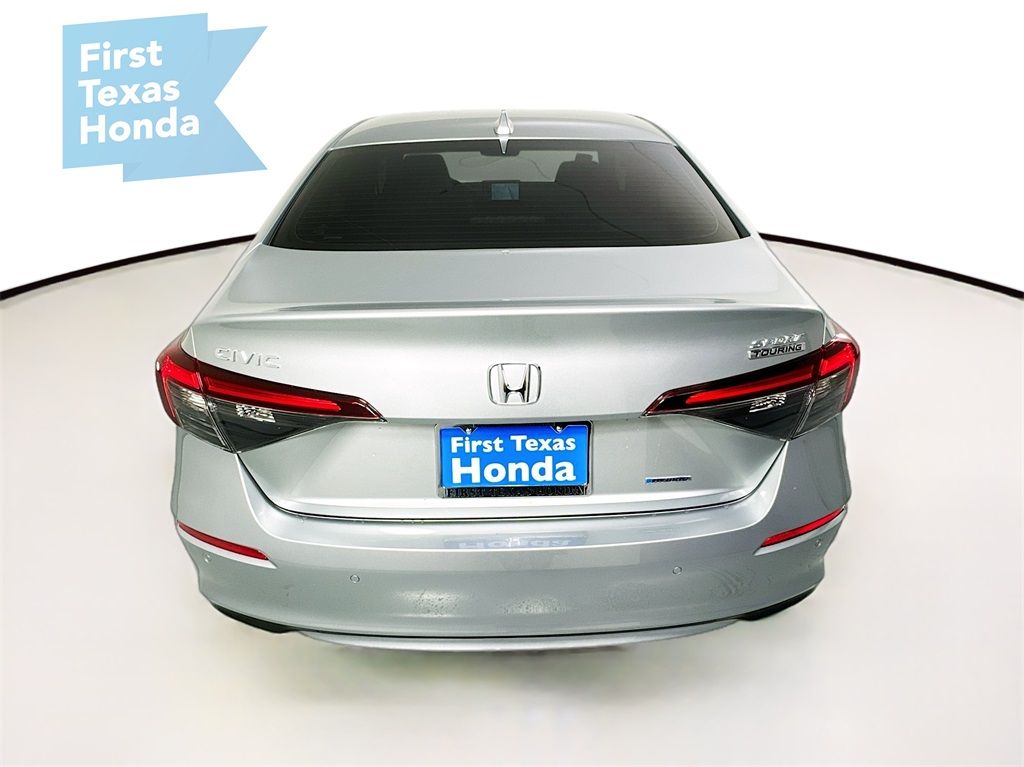 2025 Honda Civic Hybrid Sport photo