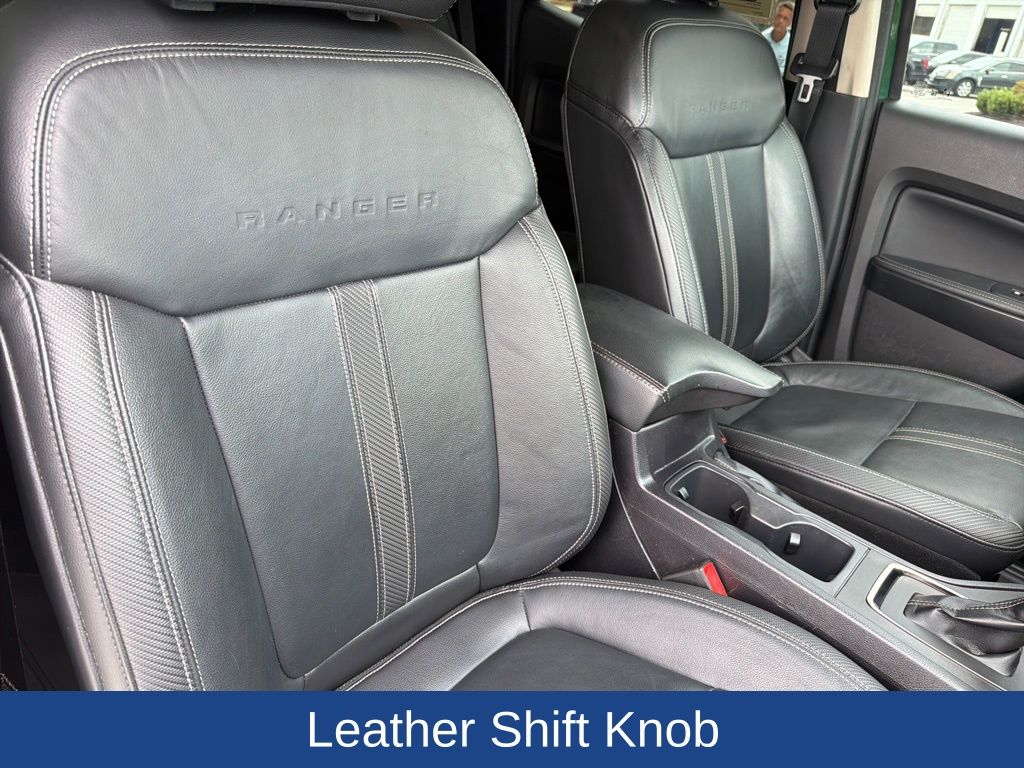 2023 Ford Ranger LARIAT