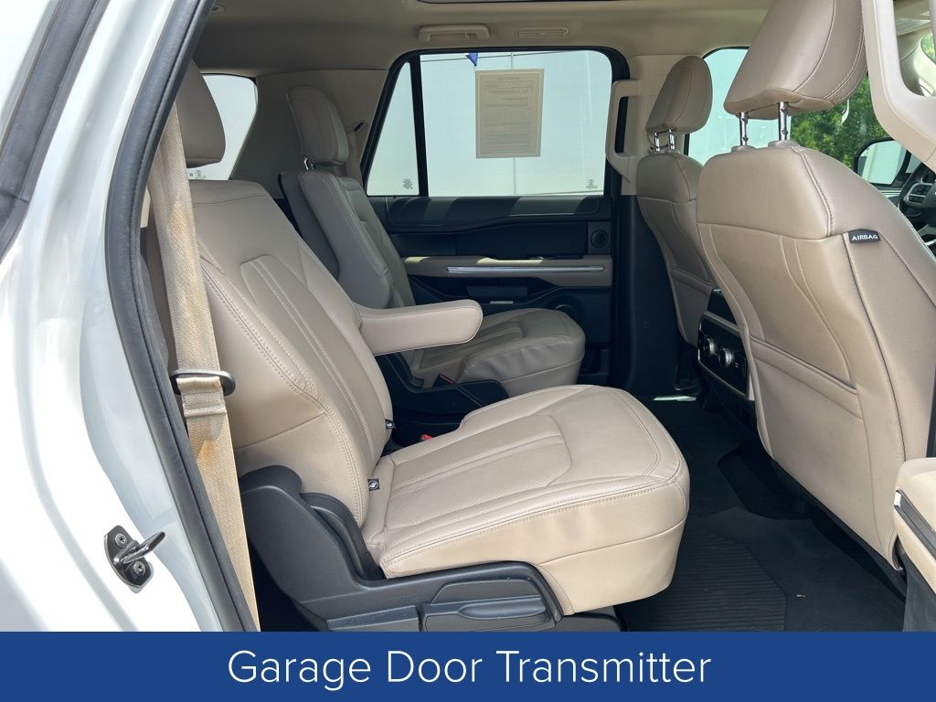 2022 Ford Expedition MAX Limited