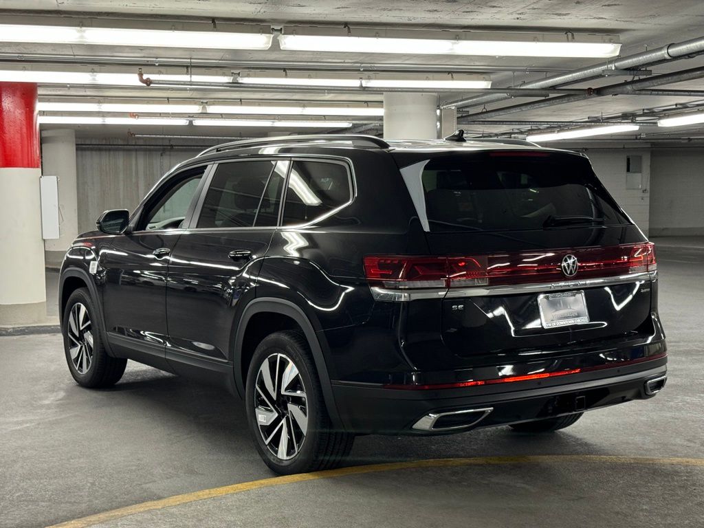 2024 Volkswagen Atlas 2.0T SE w/Technology 4