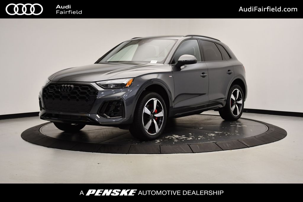 2024 Audi Q5  -
                  Fairfield, CT