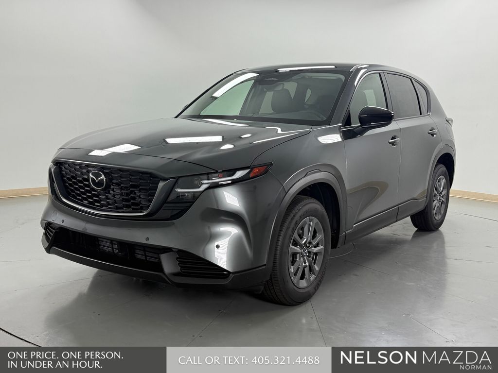 2026 Mazda Mazda CX-5 2.5 S Select AWD