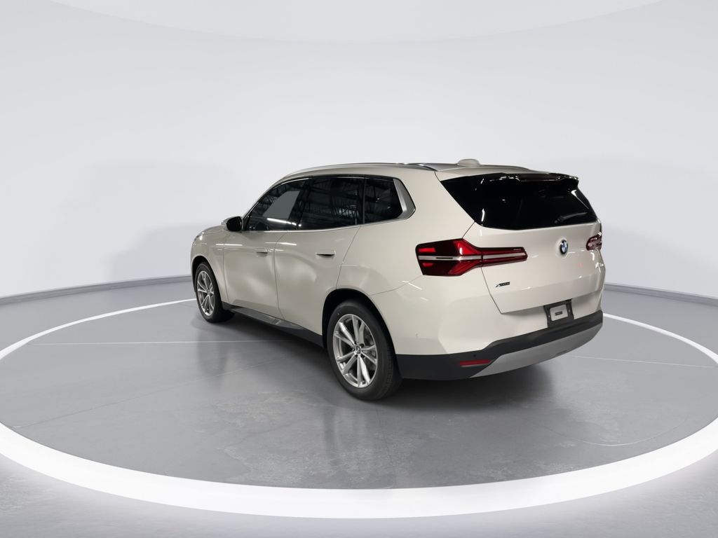 Thumbnail: 2025 BMW X3 - 6