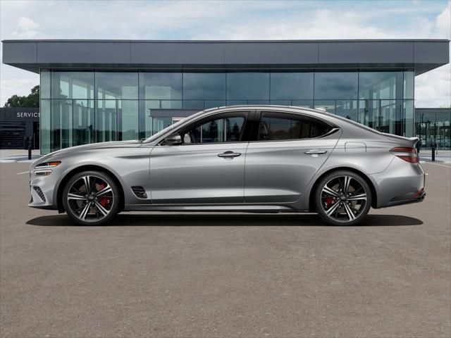 2024 Genesis G70 3.3T Sport Advanced 3