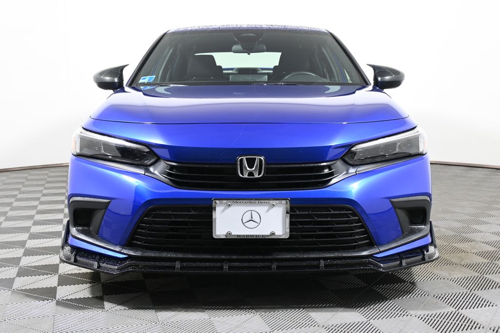 2024 Honda Civic Sport 9