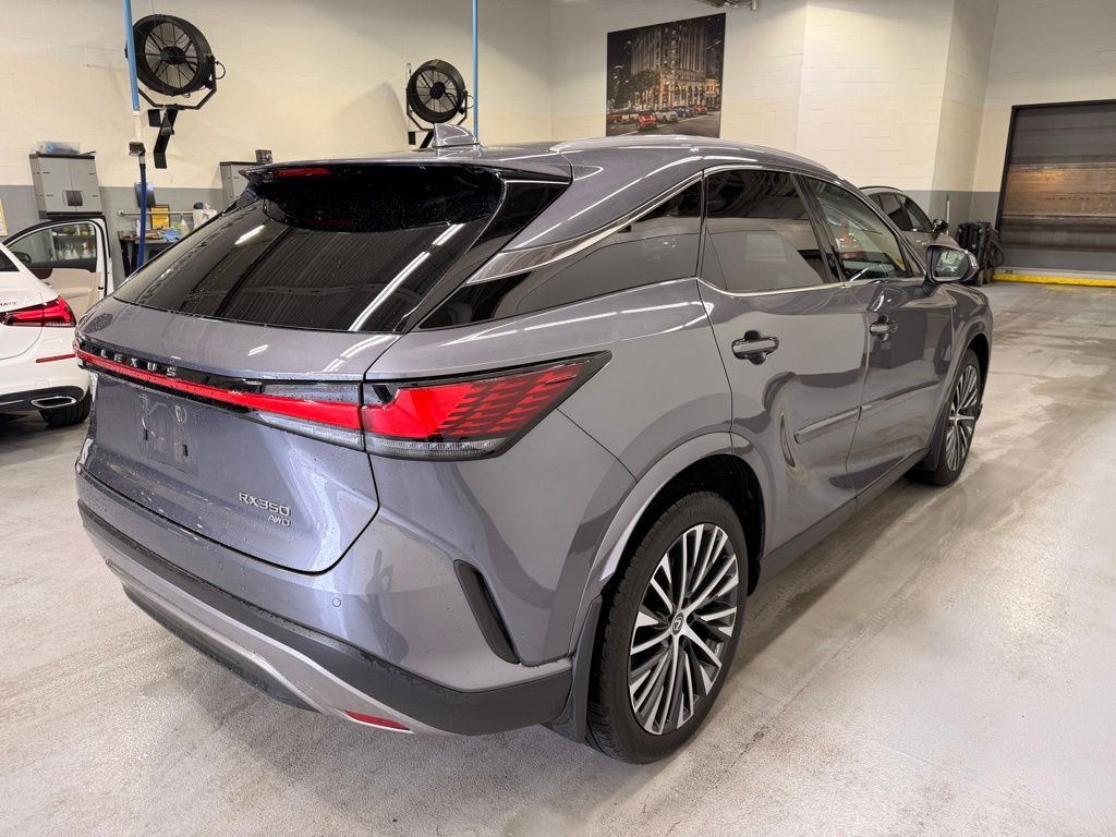 Thumbnail: 2023 Lexus RX - 6