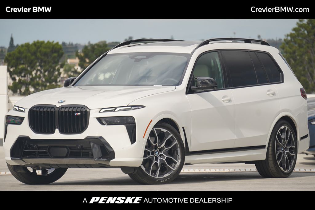 Thumbnail: 2026 BMW X7 - 1