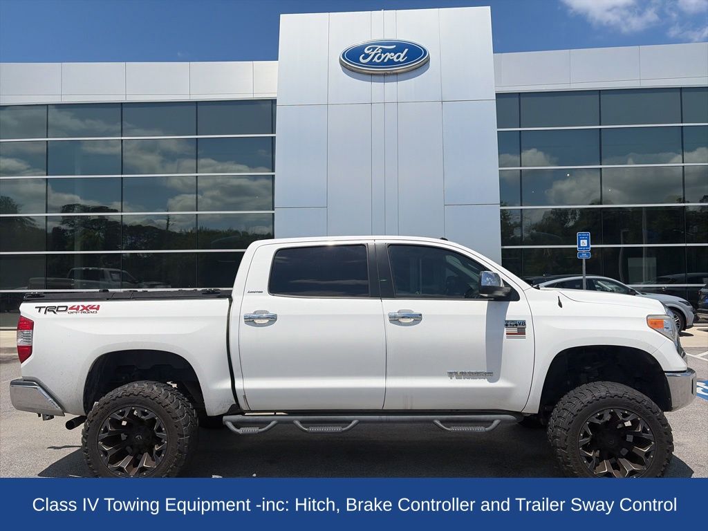 2016 Toyota Tundra Limited 5.7L V8
